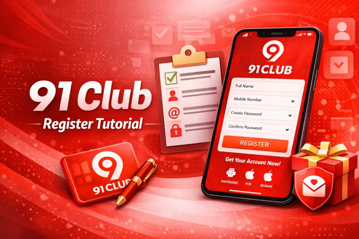 91 Club Login Guide | 91 Club