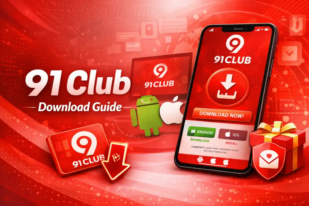 91 Club Login Guide | 91 Club